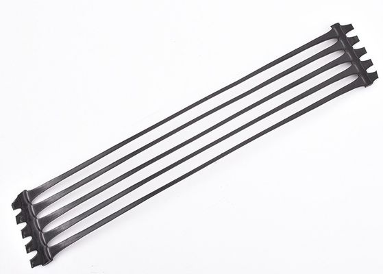 Acid Resistant Landfill 300gsm Plastic Geogrid Mesh