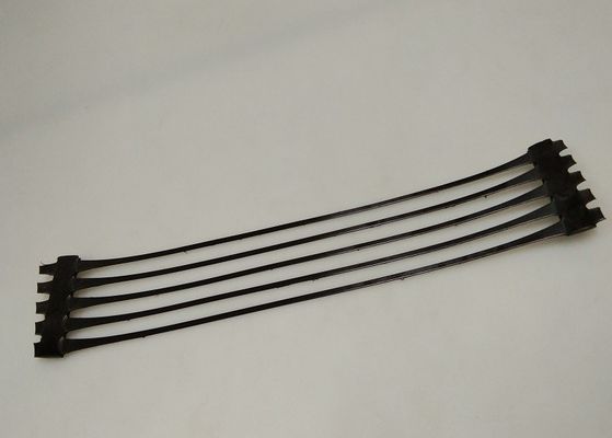 Fence Mesh Road Driveway 50m Length Uniaxial Plastic Geogrid