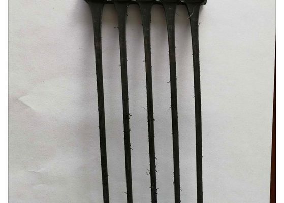 Roadbed Reinforcement 300gsm Uniaxial Plastic Geogrid 22Kn/M