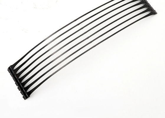 ISO14001 Under Asphalt Hdpe Geogrid For Road Soil Reinforcement