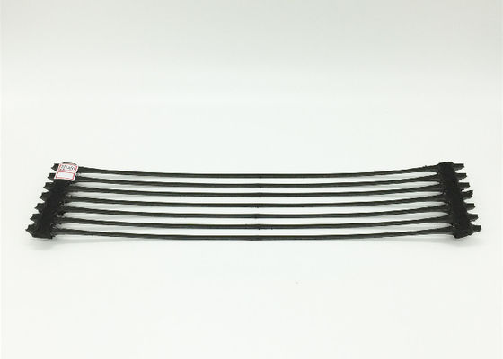 Geotechnical Construction Uniaxial 300kn Plastic Geogrid