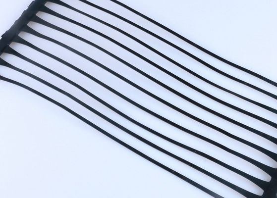 ISO14001 Under Asphalt Hdpe Geogrid For Road Soil Reinforcement