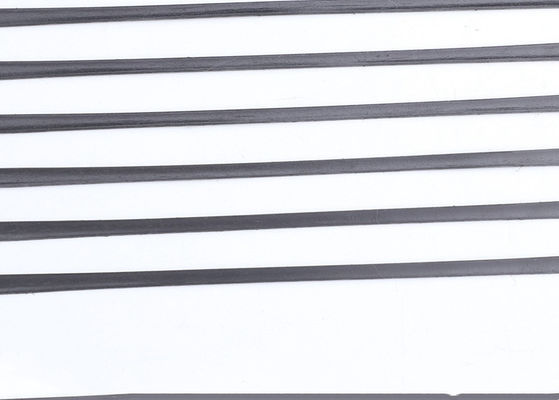 Geotechnical Construction Uniaxial 300kn Plastic Geogrid