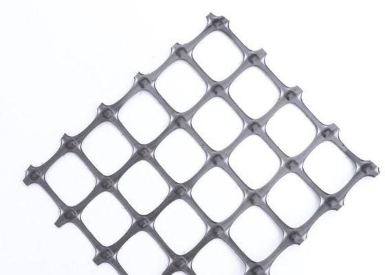 15-50kn Pp Geogrid High Tensile Strength Soil Stabilization