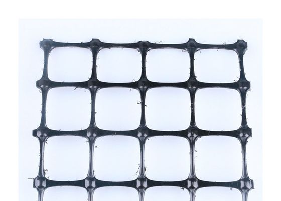 Corn Corral Garden Poultry Farming Plastic Geogrid Mesh Biaxial