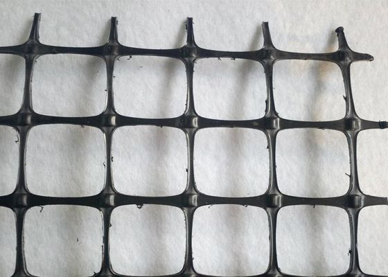 Engineering Construction Plastic Geogrid Subgrade Reinforcement