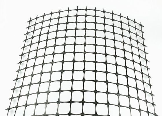 15-50kn Pp Geogrid High Tensile Strength Soil Stabilization