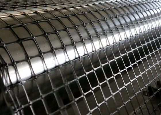 Engineering Construction Plastic Geogrid Subgrade Reinforcement