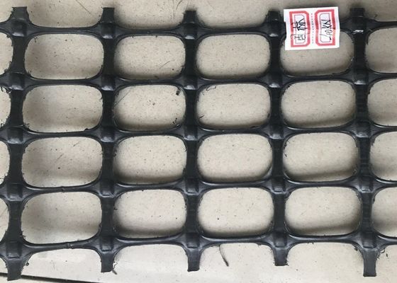 Corn Corral Garden Poultry Farming Plastic Geogrid Mesh Biaxial