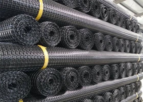 Iso Plastic Geogrid Mesh 15-15kn 20-20kn 30-30kn 40-40kn 50-50kn