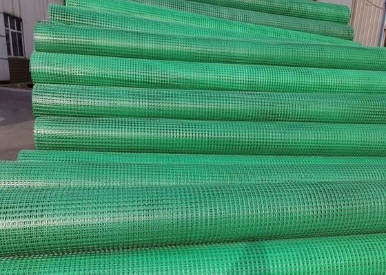 15kn- 60kn 35-35kn Pp Biaxial Geogrid Ce Certificate 3.9m Width