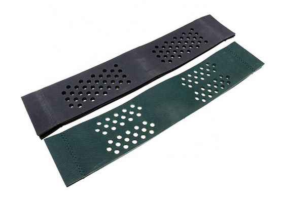 Gravel Stabilizer Honeycomb 250mm Slope Protection Geocell Oxidation Resistance
