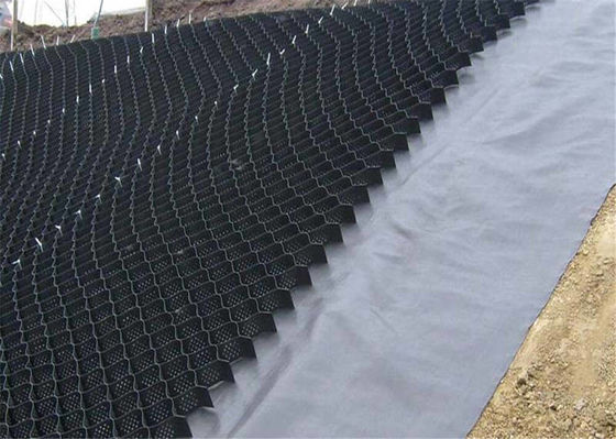 ISO Astm Gravel Grids Paver Geocell Confinement System