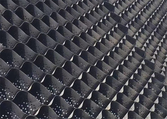 ISO Astm Gravel Grids Paver Geocell Confinement System