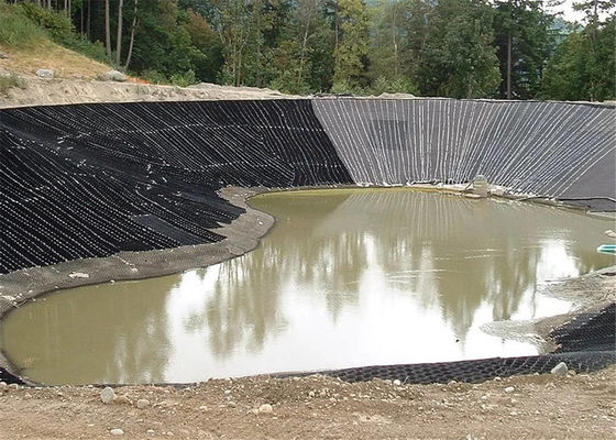 Gravel Grids Paver 250mm Geocell Confinement System