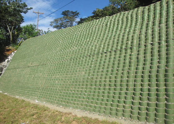 Unperforated 1mm Geocell Confinement System For Ground Paver