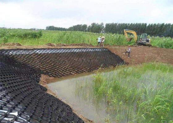 Gravel Grids Paver 250mm Geocell Confinement System