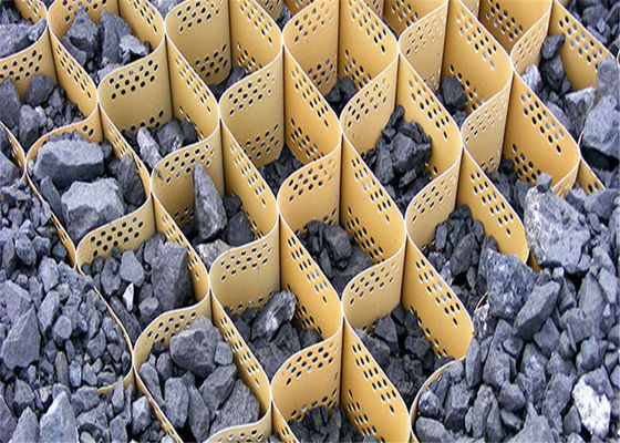 Landscape Project Geocell Confinement System 1.5mm Thickness Hdpe