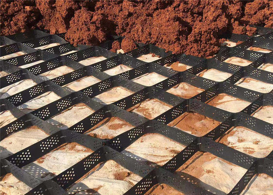 Honeycomb Reinforcement Geocell For Driveway 50mm Cell Height