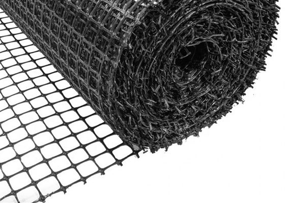 15-50kn Polypropylene Geogrid High Tensile Strength Soil Stabilization