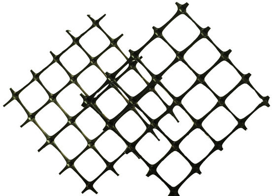 15-50kn Polypropylene Geogrid High Tensile Strength Soil Stabilization