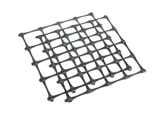 15-50kn Polypropylene Geogrid High Tensile Strength Soil Stabilization