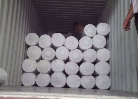 20gsm Nonwoven Geotextile Fabric Civil Environmental For Soil Stabilization