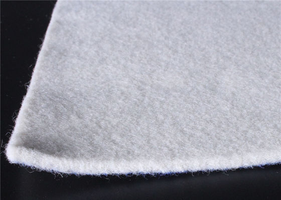 300gsm Polypropylene Filament Geotextile Fabric 9m Width Permeable