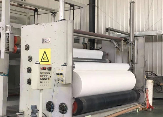 Filament Needle Punched Geotextile UV Resistance Polyester ASTM