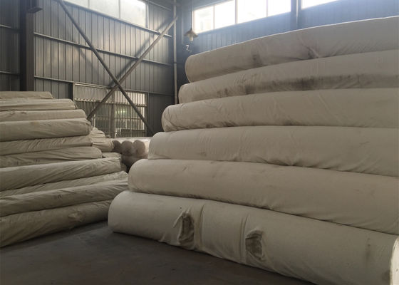 Road Construction Needle Punched Geotextile 3.25ft Mud Separation
