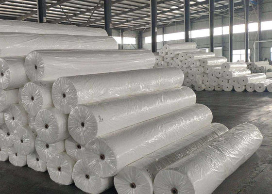 600G/M2 Non Woven Geotextile Filament Needle Punched Geotextile