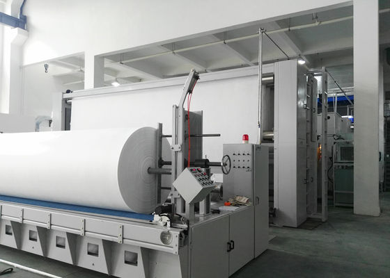 Polyester Filament Non Woven Geotextile Fabric Uv Resistance 0.9mm Thickness