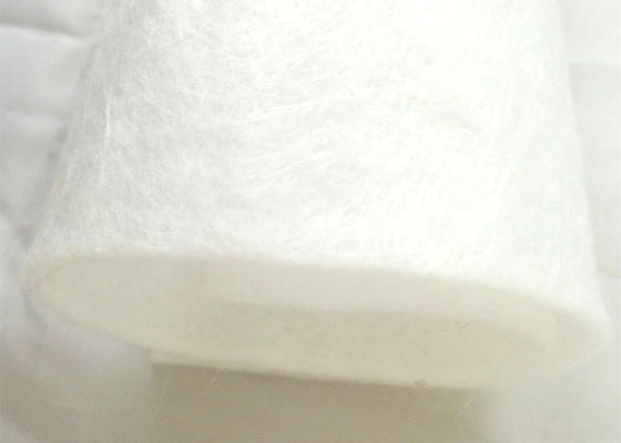 Isolation Non Woven Geotextile Fabric 270gsm 50m Needle Punched Polyester Geotextile