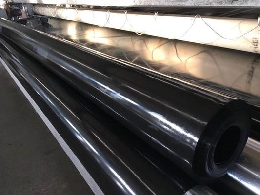 Plastic Tank Liner Hdpe Geomembrane Sheet For Fish Farm