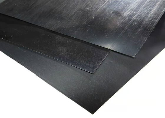 Customization 0.5mm Hdpe Polyethylene Geomembrane For Fish Tank
