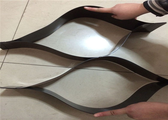 High Strength HDPE Ultrasonic Weding Geocell Erosion Control