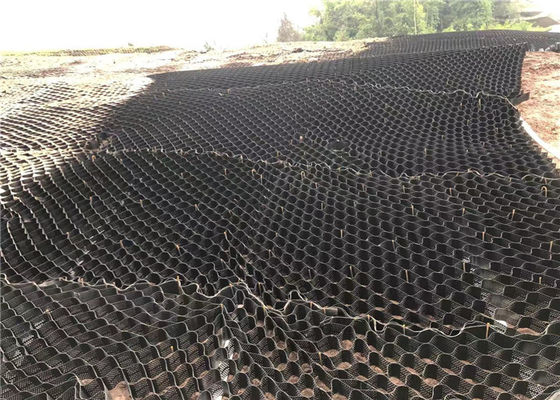 Slope Protection High Density Polyethylene Erosion Control Geocell