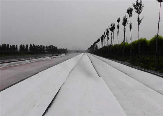 Durable Polypropylene 200 Grams Needle Punched Geotextile