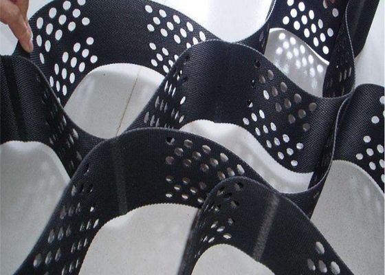 Thickness 1.0mm Hdpe Geocell Confinement System Anti Corrosion